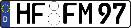 HF-FM97