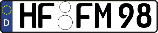 HF-FM98