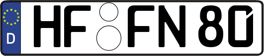 HF-FN80