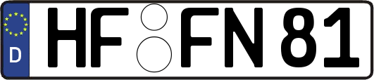 HF-FN81