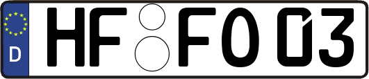 HF-FO03