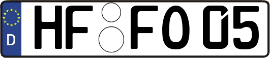 HF-FO05