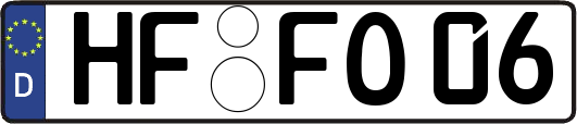 HF-FO06