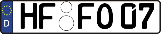 HF-FO07