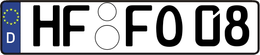 HF-FO08