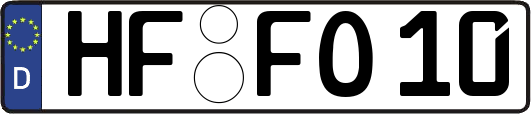 HF-FO10