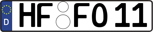 HF-FO11