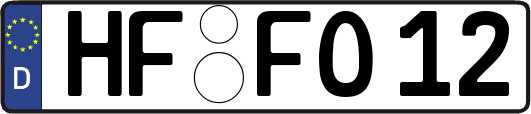 HF-FO12