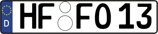 HF-FO13