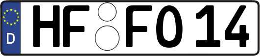 HF-FO14