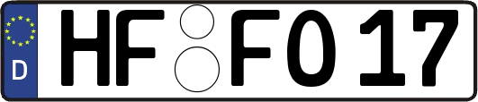 HF-FO17
