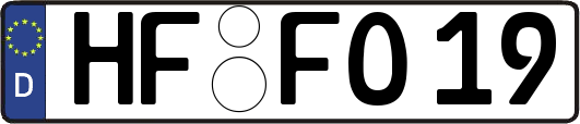 HF-FO19
