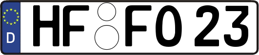 HF-FO23