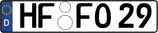 HF-FO29