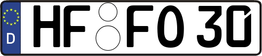 HF-FO30