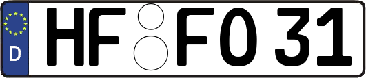 HF-FO31