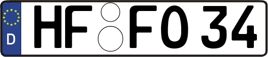 HF-FO34