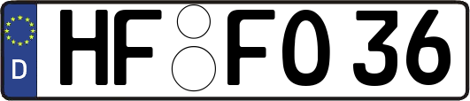 HF-FO36