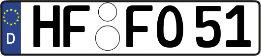 HF-FO51