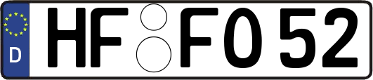 HF-FO52