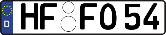 HF-FO54