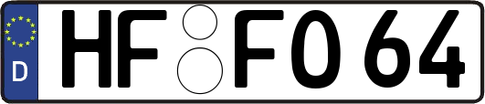HF-FO64