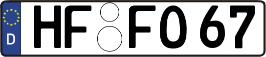 HF-FO67