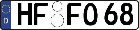 HF-FO68