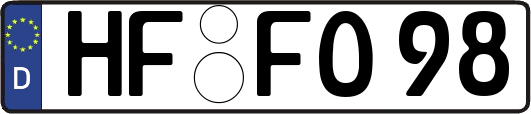 HF-FO98