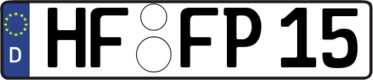 HF-FP15