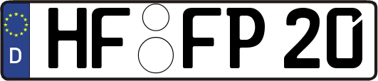 HF-FP20