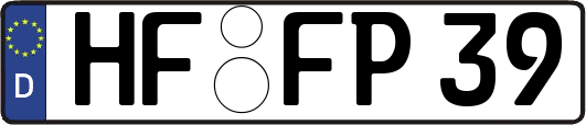 HF-FP39