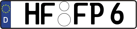 HF-FP6