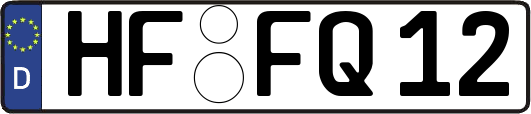 HF-FQ12