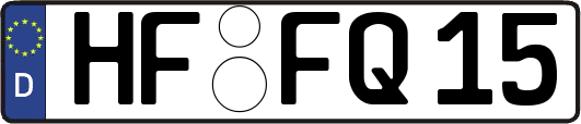 HF-FQ15