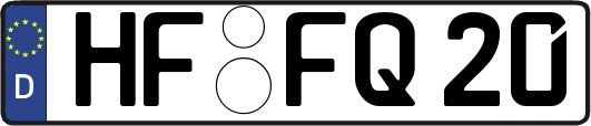 HF-FQ20