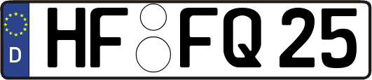 HF-FQ25