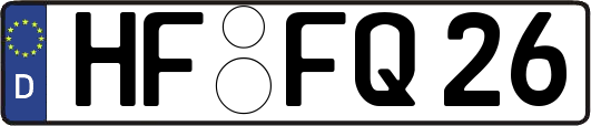 HF-FQ26