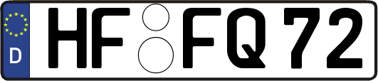 HF-FQ72