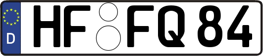 HF-FQ84