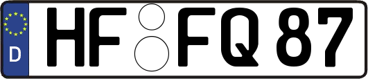 HF-FQ87