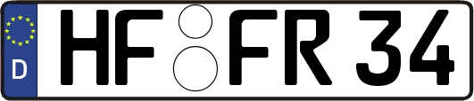 HF-FR34