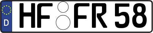 HF-FR58