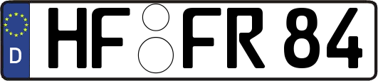 HF-FR84