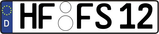 HF-FS12