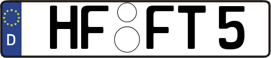 HF-FT5