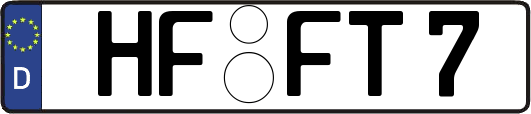 HF-FT7