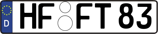 HF-FT83
