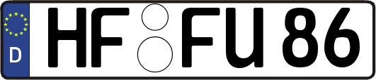 HF-FU86