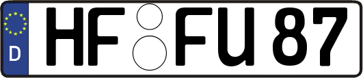 HF-FU87
